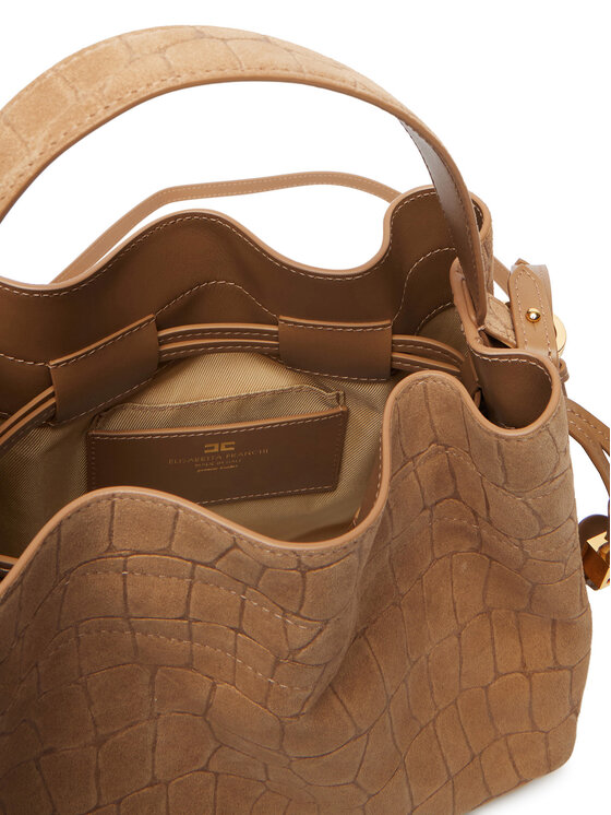Elisabetta Franchi Elisabetta Franchi Käekott BS-21H-61E2-V720 Beež