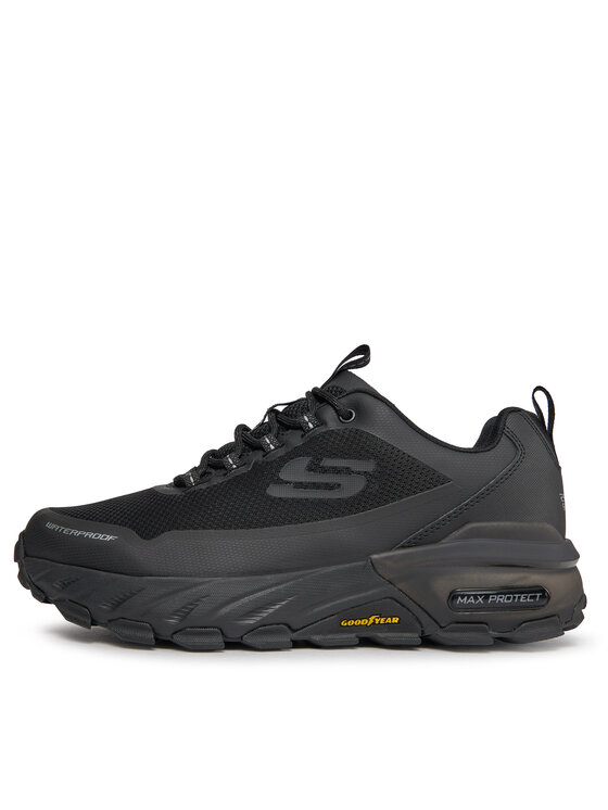 Skechers Skechers Sneakers Max Protect Fast Track 237304/BBK Negru