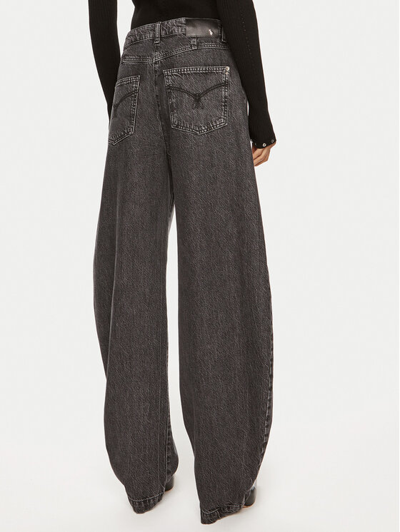 Patrizia Pepe Patrizia Pepe Teksad 8P0641 D1WZN K458 Must Relaxed Fit