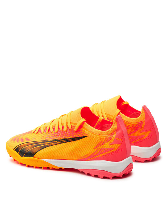 Puma Puma Futbalové topánky Ultra Match Ttck 107757-03 Žltá