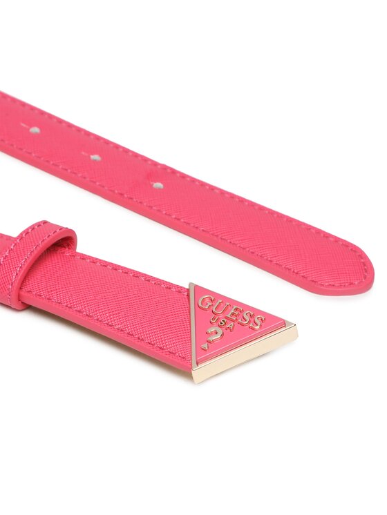 Guess Guess Damengürtel Not Coordinated Belts BW7842 P3325 Rosa