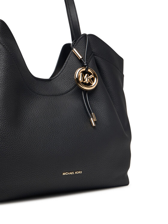 MICHAEL Michael Kors MICHAEL Michael Kors Дамска чанта 30F6GY5T9L Черен