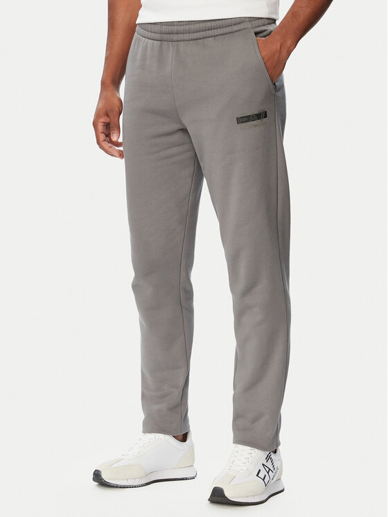 EA7 Emporio Armani EA7 Emporio Armani Анцуг 7M002429 AF10377 M8011 Сив Regular Fit