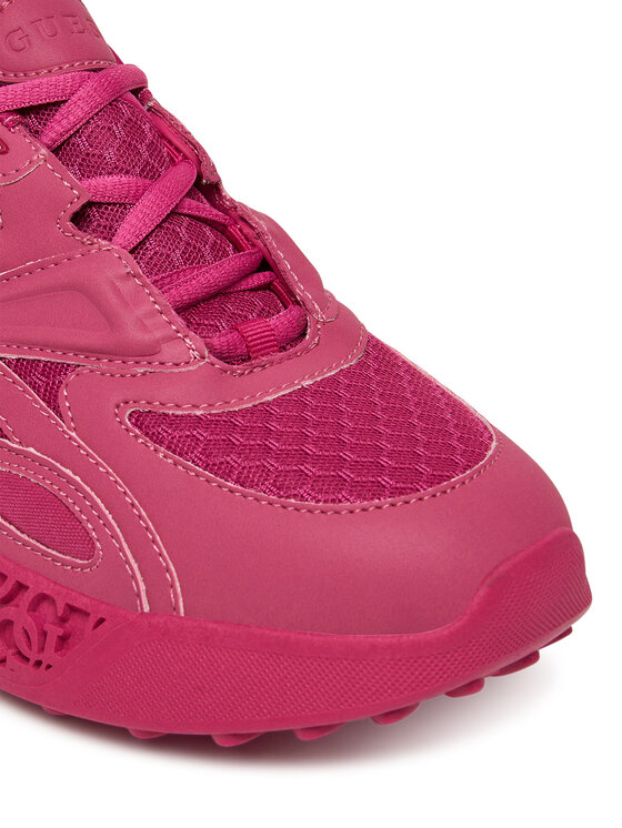 Guess Guess Laisvalaikio batai FLTSWA LEA12 Rožinė