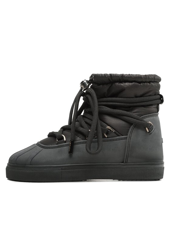 Inuikii Inuikii Śniegowce Technical Low 75202-105 Czarny