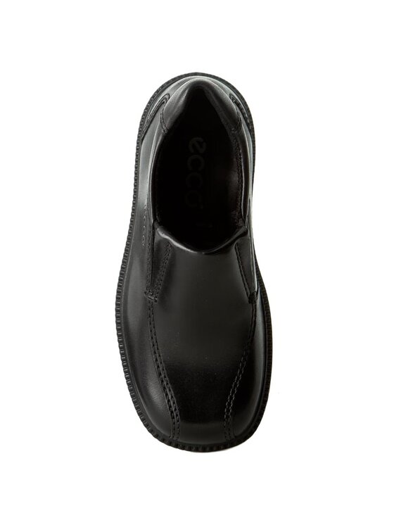 ECCO Po buty Junior Dublin 73550201001 Czarny Modivo.pl