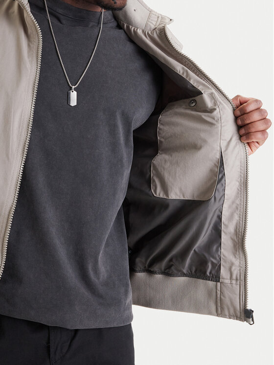 G-Star Raw G-Star Raw Bomber jakna D28330-E348 Bež Regular Fit