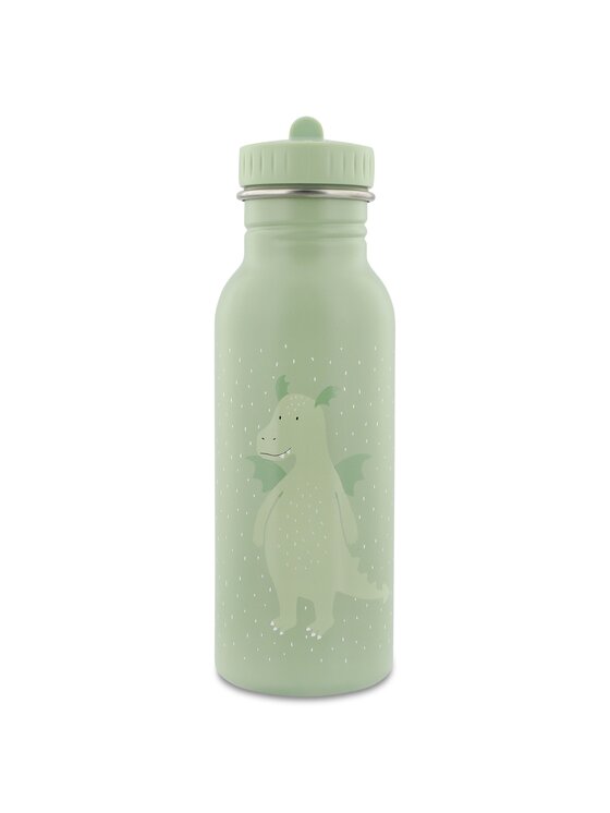 Trixie Baby Trixie Baby Bidon Butelka bidon 500 ml - Smok Zielony