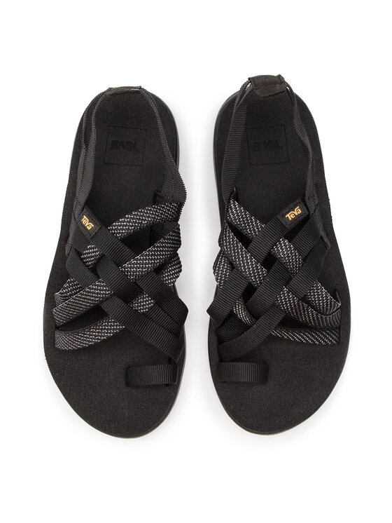 Teva Teva Sandaalid Voya Strappy 1099271 Must