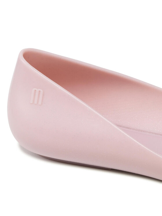 Melissa Melissa Baleriny Pointy VI 33476 Różowy