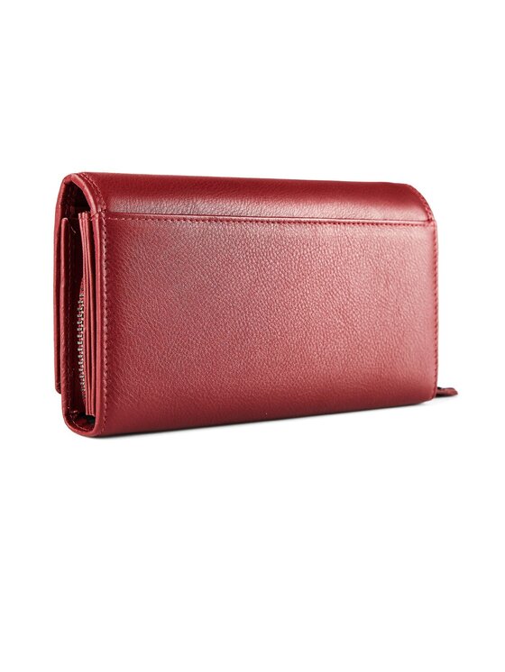 The Chesterfield Brand The Chesterfield Brand Portfel 327433 Czerwony