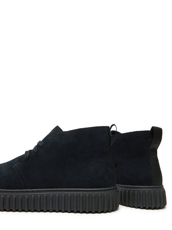 Clarks Clarks Μποτίνια Torhill Db 26178260 Μαύρο