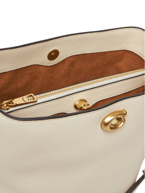 Coach Coach Borsetta Willow CW624 Bianco