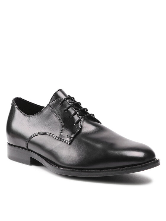 Geox Geox Polobotky U Hampstead B U16E3B 00043 C9999 Černá