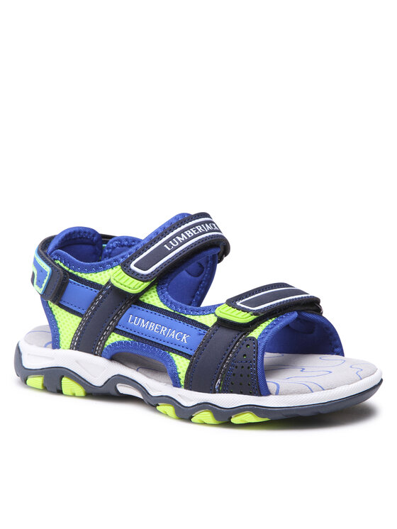 Lumberjack Lumberjack Sandaalid SB07606-027 S Sinine