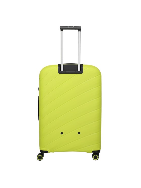 Travelite Travelite Komplet walizek 323308 Zielony