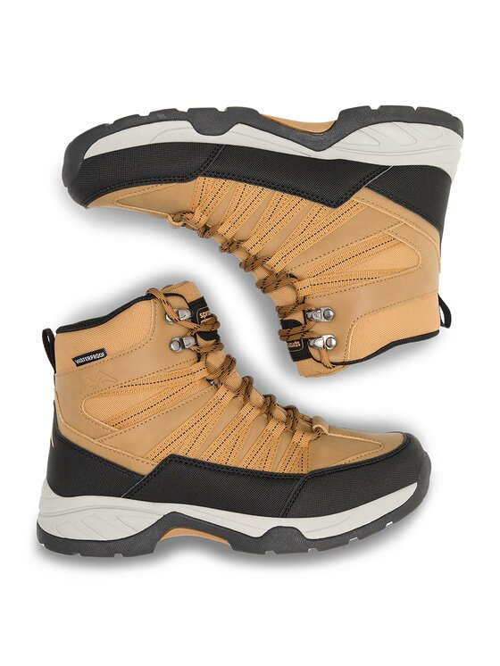 Sprandi Sprandi Schnürstiefeletten BP86-23993 Braun