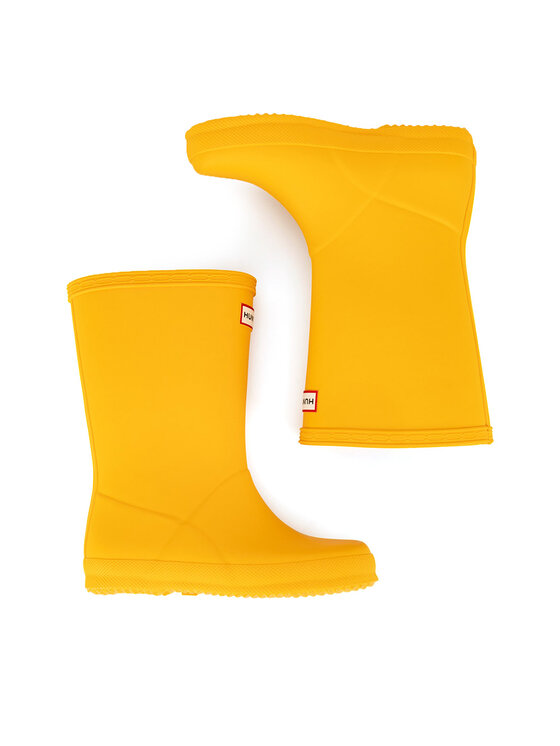Hunter Hunter Gumene čizme KFT5094RMA-RYL Žuta