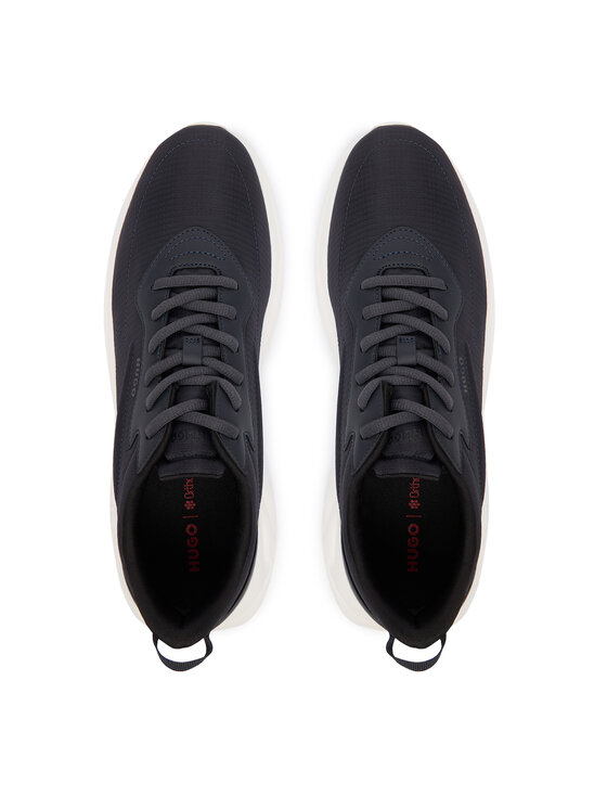 HUGO HUGO Sneakers Leon 50552689 Blu scuro
