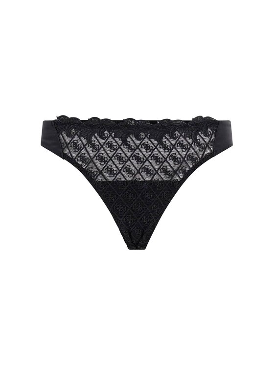 Guess Guess Figi brazylijskie 171009 Czarny