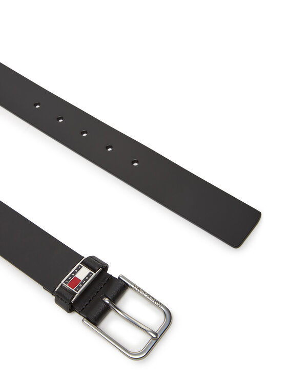 Tommy Jeans Tommy Jeans Curea pentru Bărbați Tjm Scanton 3.5 AM0AM13414 Negru