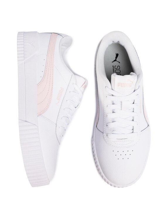 Puma Puma Sneakersy Carina L 370325 10 Biały
