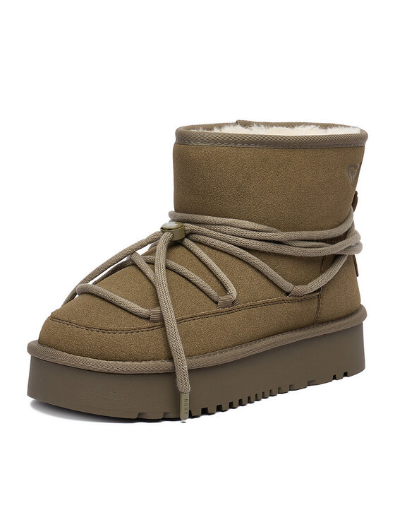 Roxy Roxy Čizme za snijeg CEO-HDR2503-3 Kaki