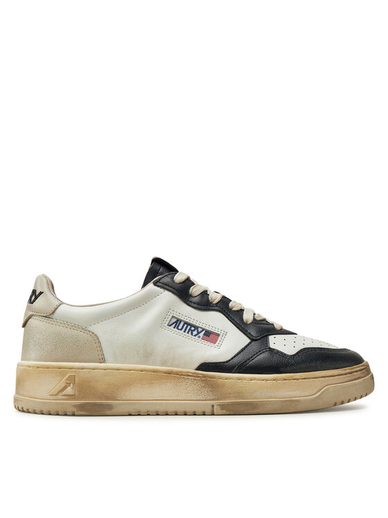 Autry Autry Sneakers AVLMVL01 Weiß