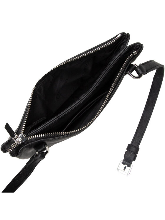 Calvin Klein Calvin Klein Rankinė Ck Must Ew Dbl Cpt Xbody K60K608409 Juoda