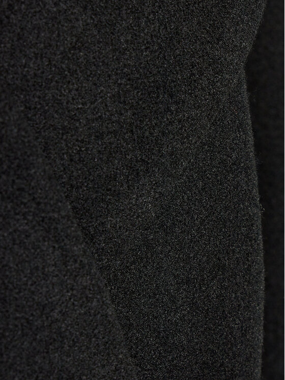 Gina Tricot Gina Tricot Übergangsmantel 20609 Schwarz Regular Fit