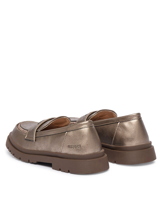 Mayoral Mayoral Scarpe basse 44558 Oro