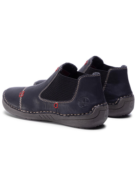 Rieker Rieker Chelsea 52590-01 Nero