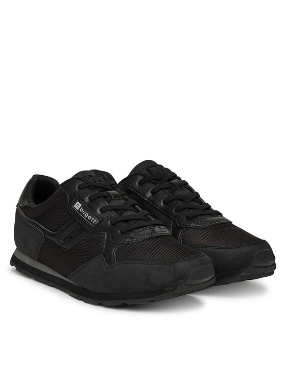 Bugatti Bugatti Sneakersy 321-ASH01-5500 Czarny