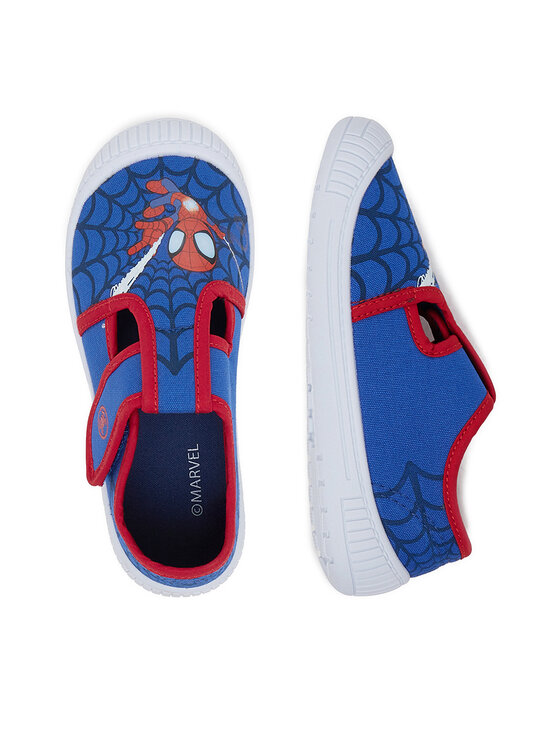 Spidey Spidey Papuče CEO-CM-AW25-329SPID Plava