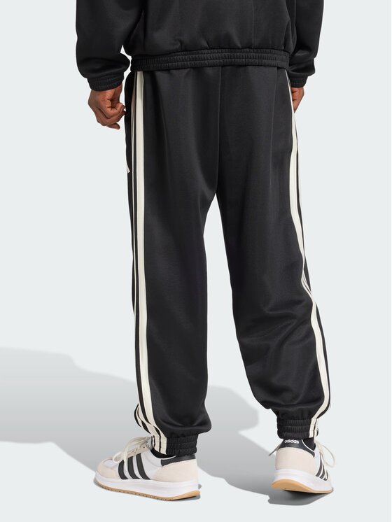 adidas adidas Spodnie dresowe 151845 Czarny Loose Fit