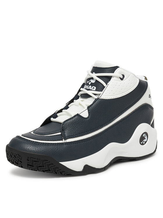 SHAQ SHAQ Basketbalové topánky V11-183 Tmavomodrá