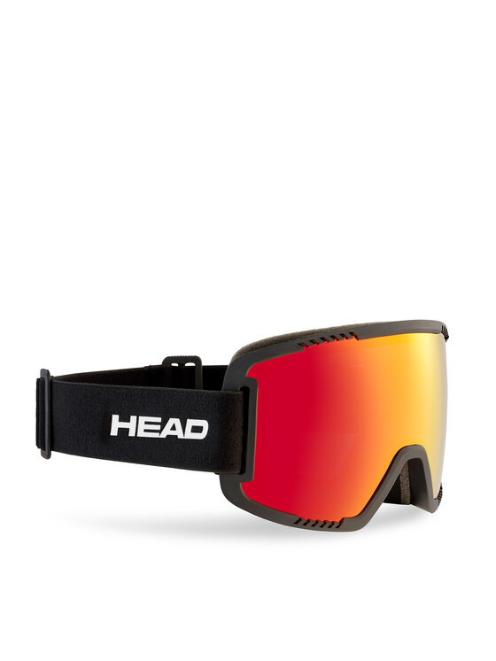 Ochelari ski Head Contex 392811 Negru