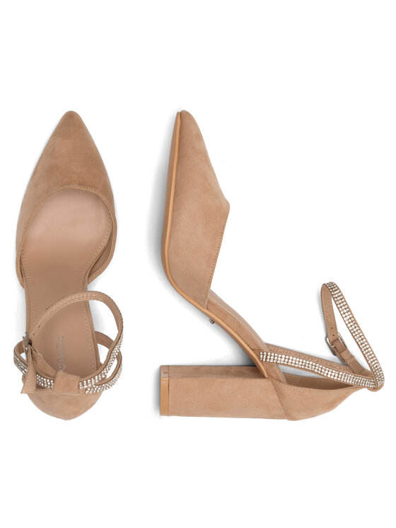 DeeZee DeeZee Salonke LISA KL-HT4587-21 Bež