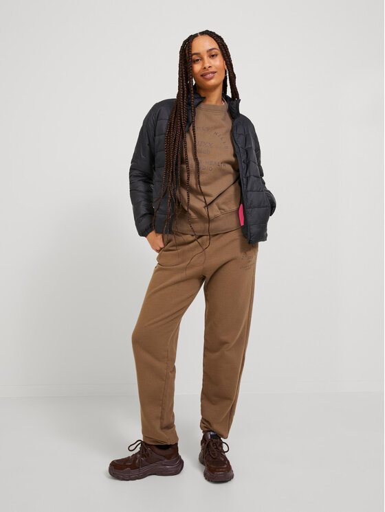 JJXX JJXX Μπουφάν μεταβατικό 12224638 Μαύρο Regular Fit