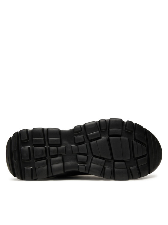 Versace Jeans Couture Versace Jeans Couture Sneakersy 79VA3SC4 ZSC79 899 Czarny