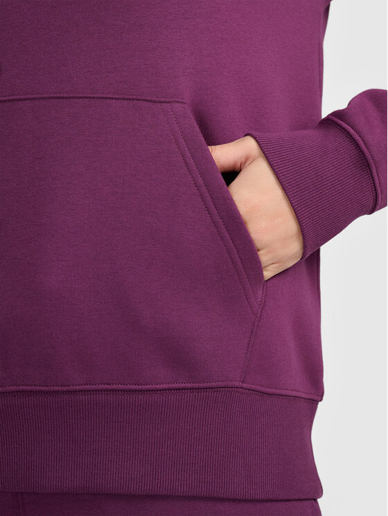 4F 4F Bluza 4FWAW26TSWSF2674-60S Czerwony Active Fit