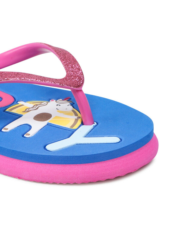 Nelli Blu Nelli Blu Infradito 858697 Blu scuro