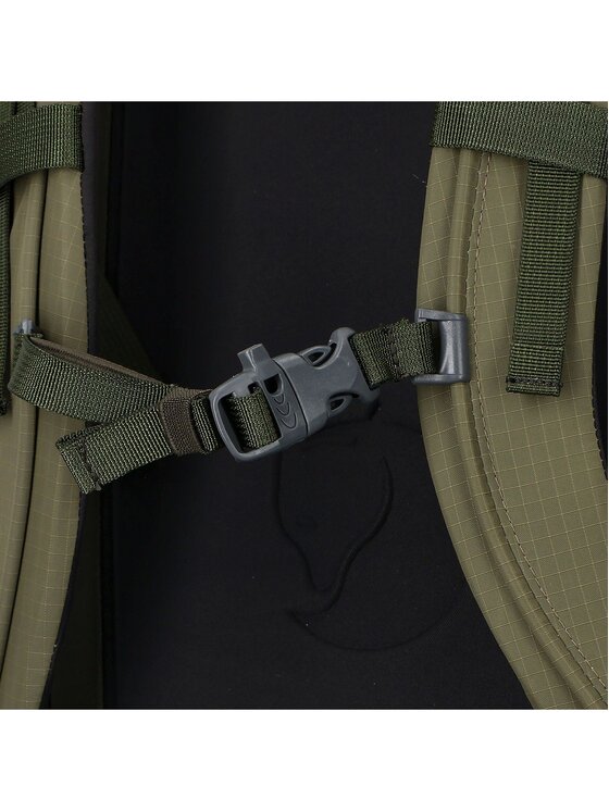 Fjällräven Fjällräven Plecak 327980 Zielony