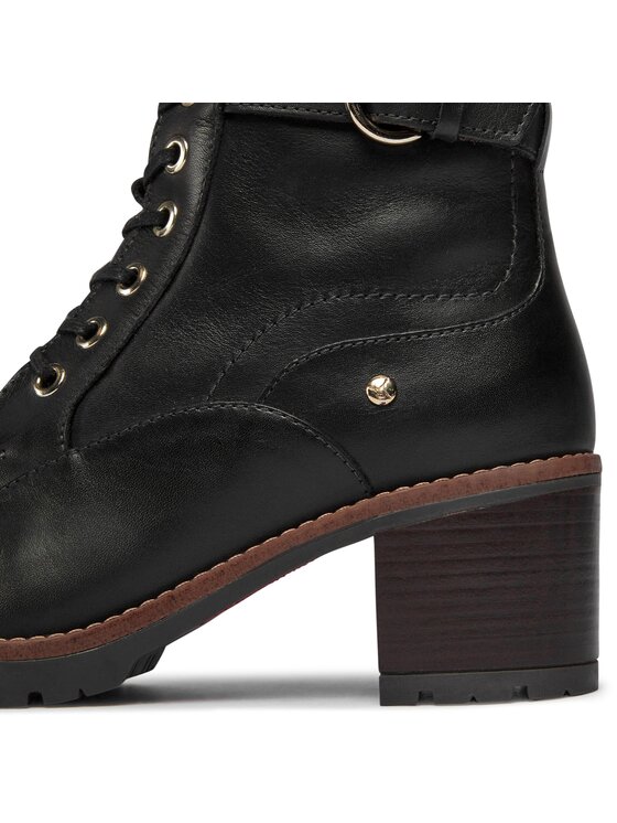 Pikolinos Pikolinos Botine W7H-8510 Negru