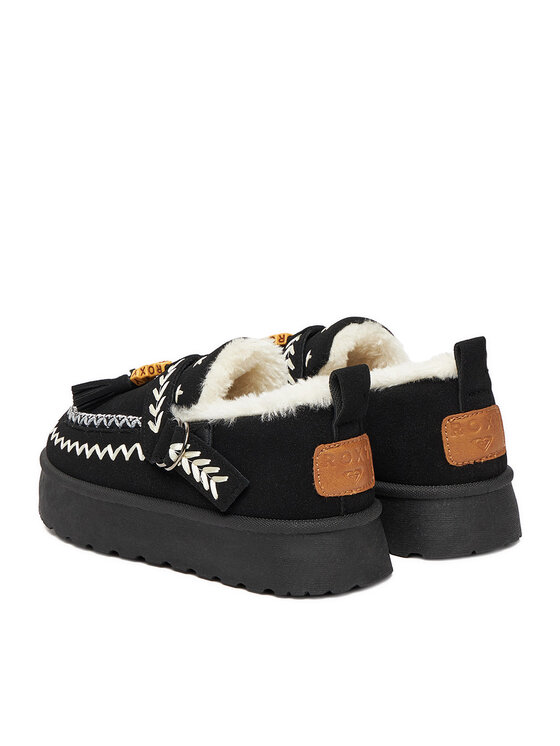 Roxy Roxy Scarpe basse CEO-CSX23-08 Nero