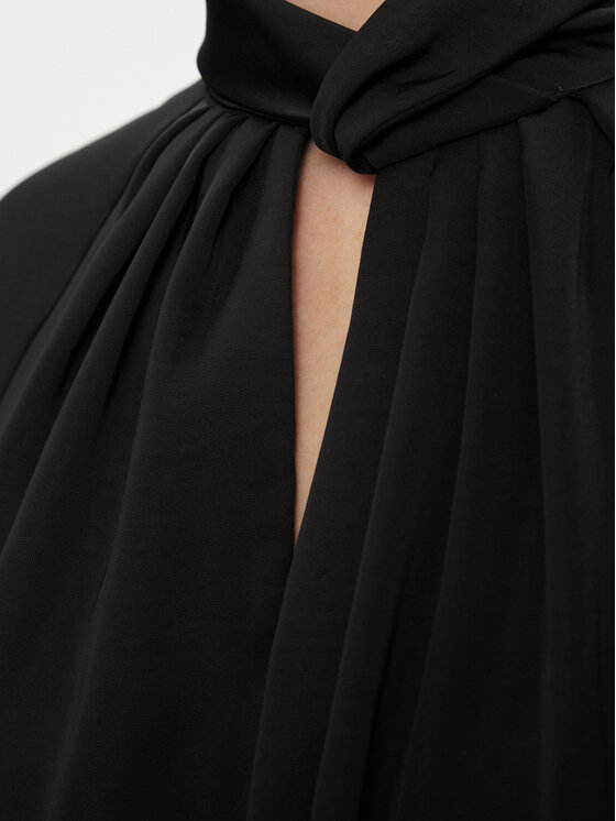 JDY JDY Bluză 15308467 Negru Regular Fit