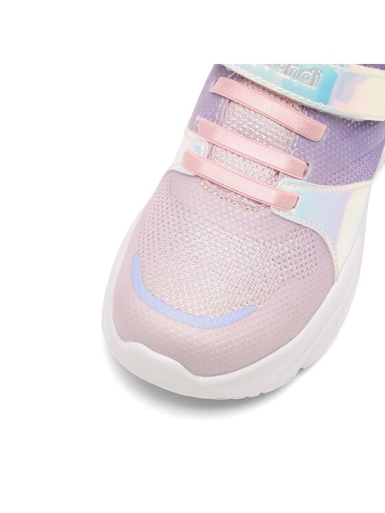 Sprandi Sprandi Snīkeri GLAM ROCK CP70-22757 Rozā