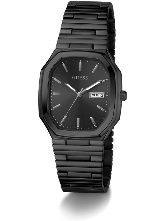 Guess Guess Zegarek GW0978G4 Czarny