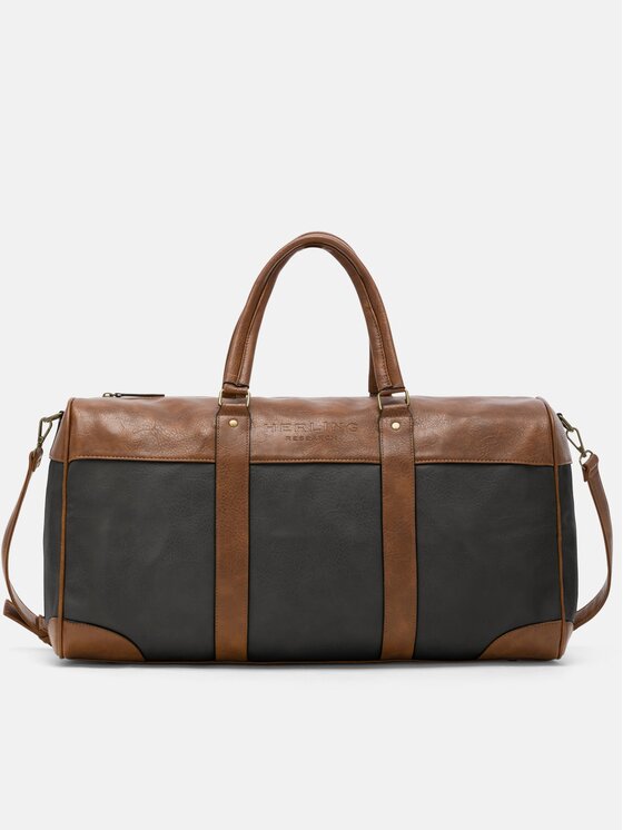 Herling Herling Borsa da viaggio Paxton Grigio