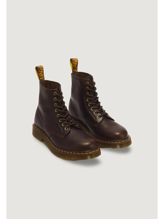 Dr. Martens Dr. Martens Αρβύλες 1460 Pascal Ambassador UNISEX Καφέ